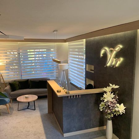 Vrnjačka Banja Garni Hotel Vir المظهر الخارجي الصورة