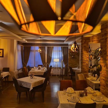 Vrnjačka Banja Garni Hotel Vir المظهر الخارجي الصورة