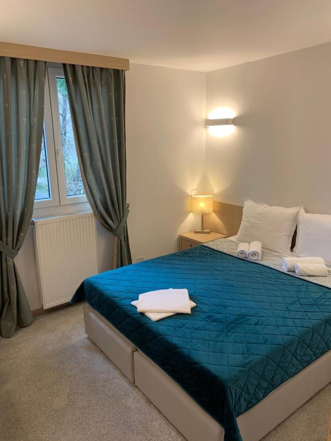 Vrnjačka Banja Garni Hotel Vir المظهر الخارجي الصورة