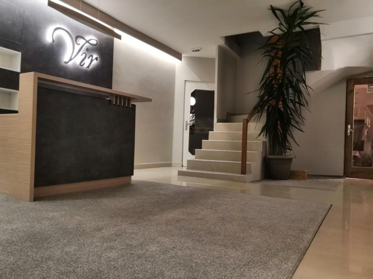 Vrnjačka Banja Garni Hotel Vir المظهر الخارجي الصورة