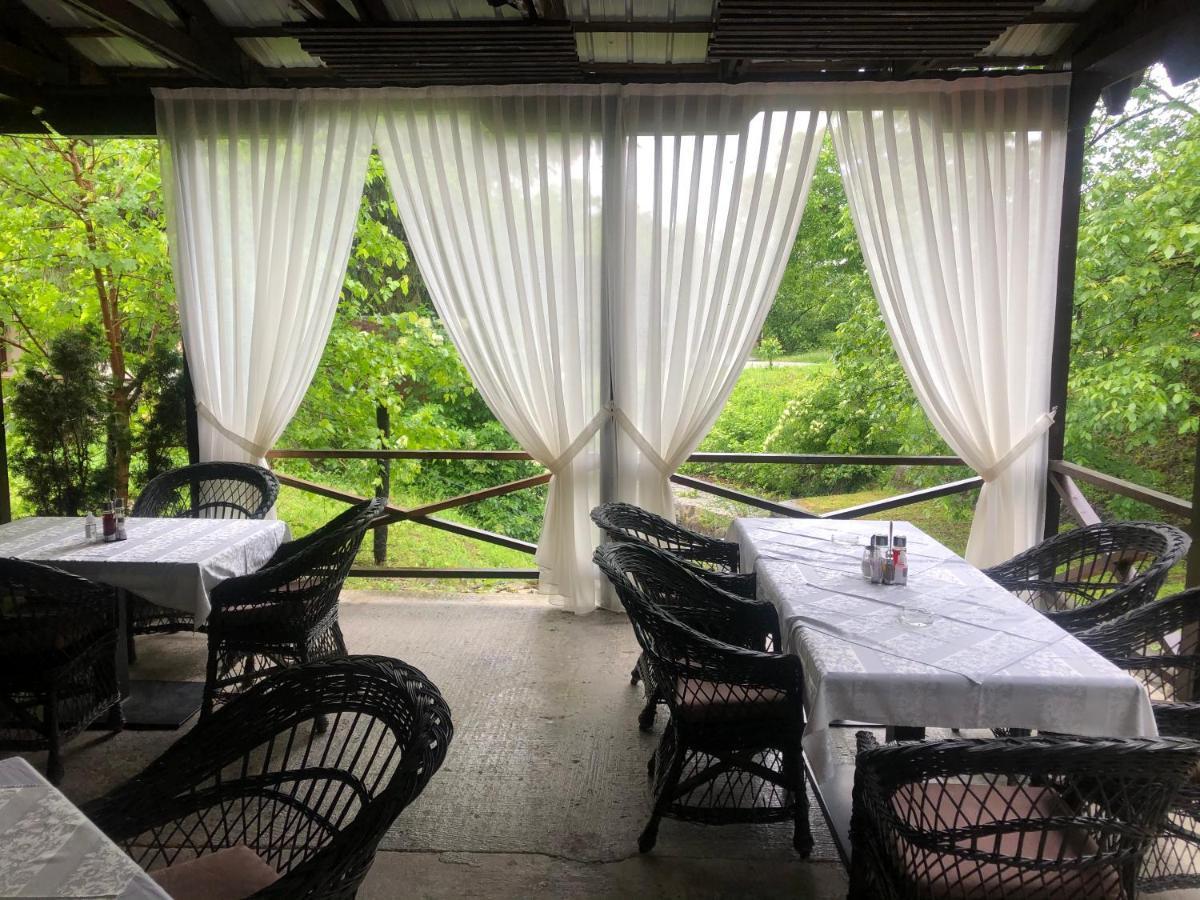 Vrnjačka Banja Garni Hotel Vir المظهر الخارجي الصورة