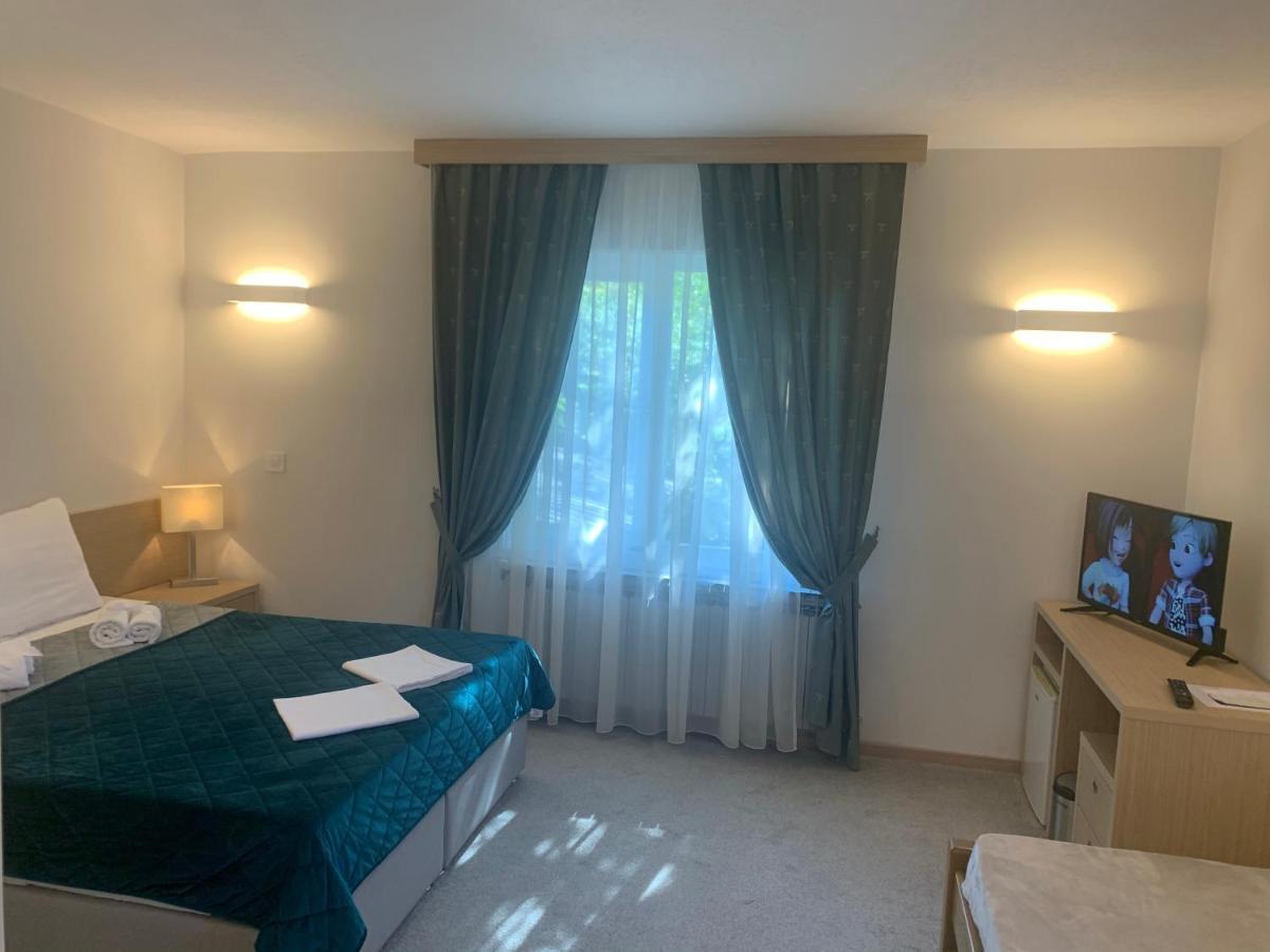 Vrnjačka Banja Garni Hotel Vir المظهر الخارجي الصورة