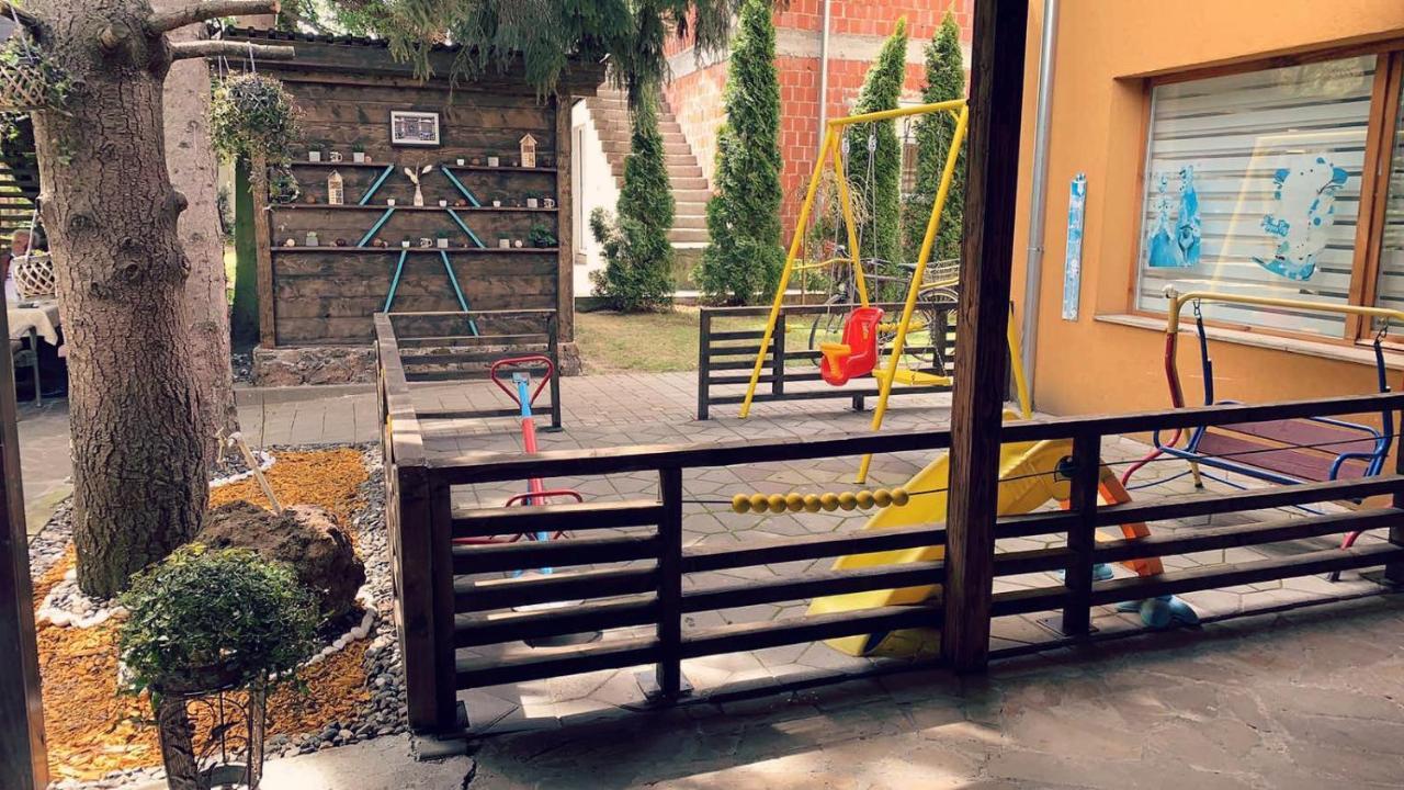 Vrnjačka Banja Garni Hotel Vir المظهر الخارجي الصورة
