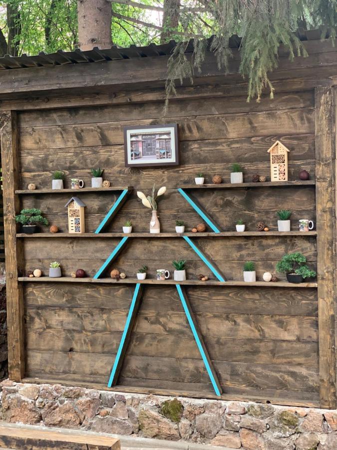 Vrnjačka Banja Garni Hotel Vir المظهر الخارجي الصورة