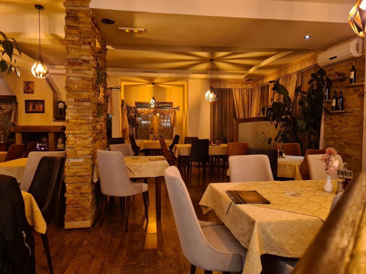 Vrnjačka Banja Garni Hotel Vir المظهر الخارجي الصورة