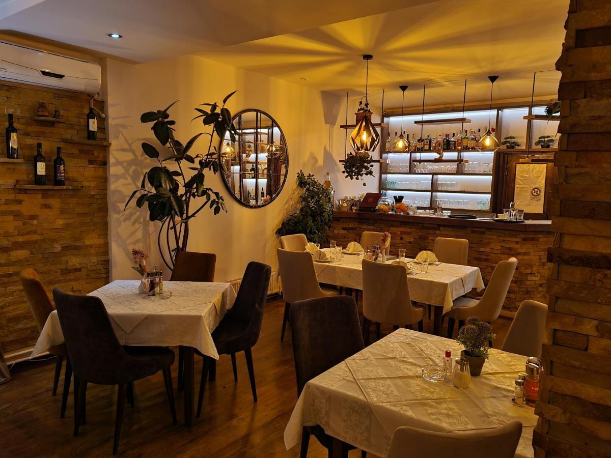 Vrnjačka Banja Garni Hotel Vir المظهر الخارجي الصورة