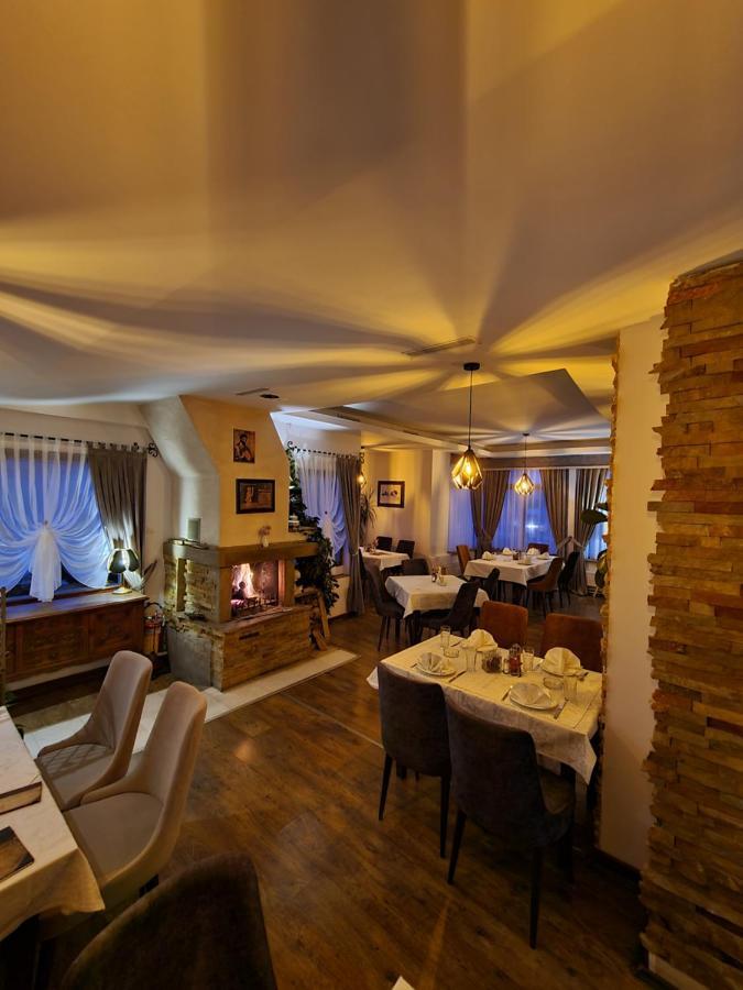 Vrnjačka Banja Garni Hotel Vir المظهر الخارجي الصورة