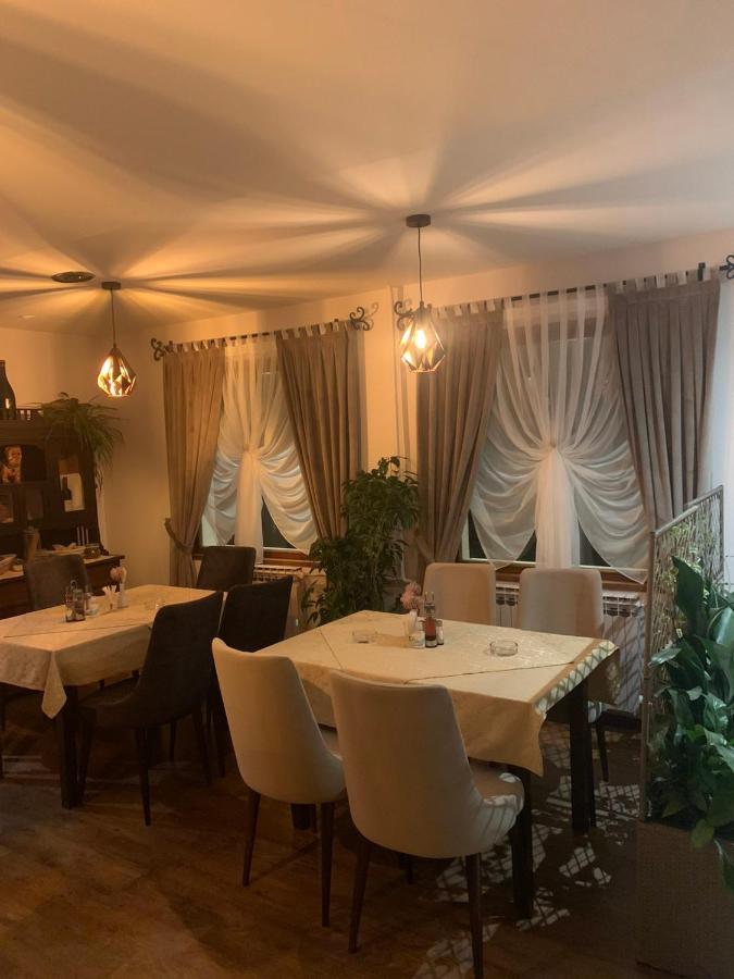 Vrnjačka Banja Garni Hotel Vir المظهر الخارجي الصورة