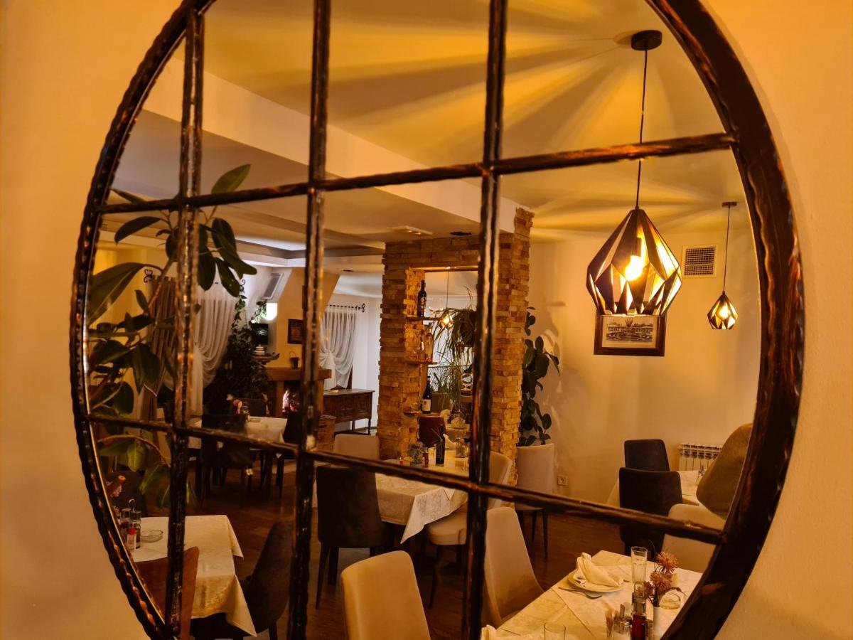 Vrnjačka Banja Garni Hotel Vir المظهر الخارجي الصورة