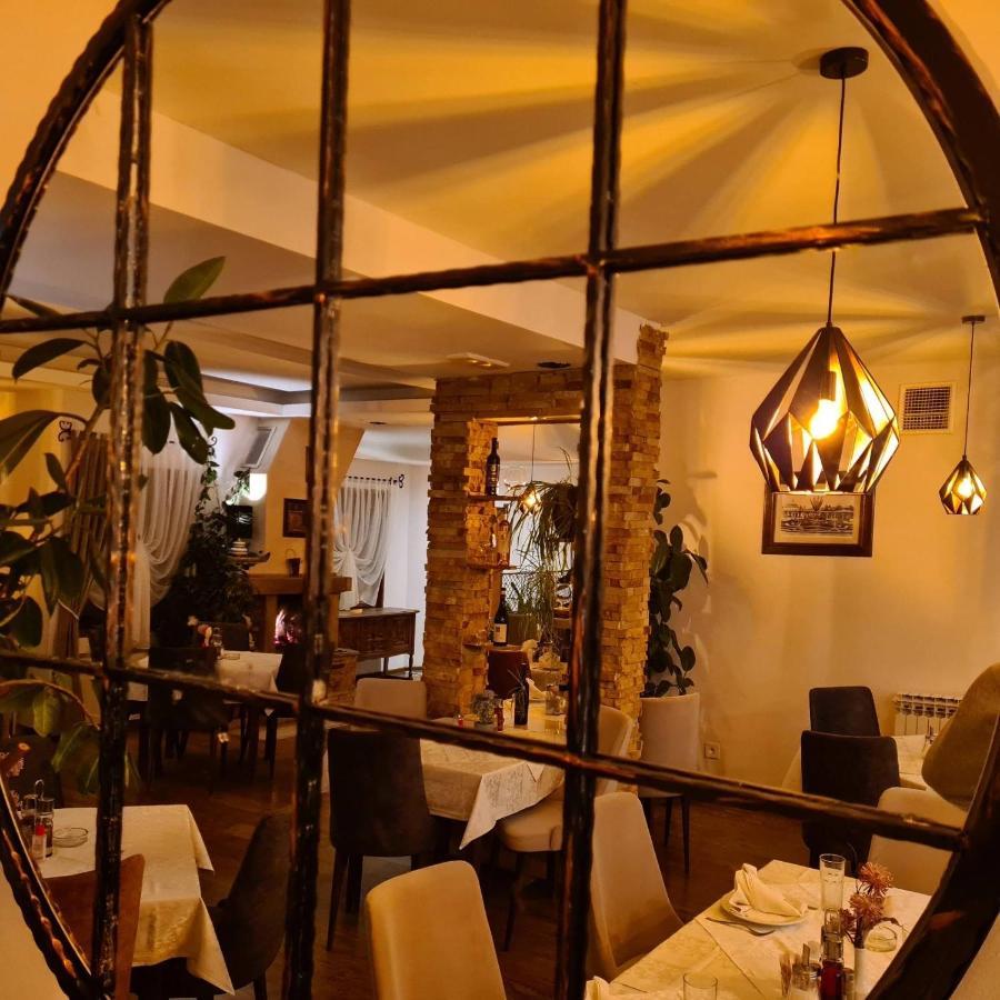 Vrnjačka Banja Garni Hotel Vir المظهر الخارجي الصورة