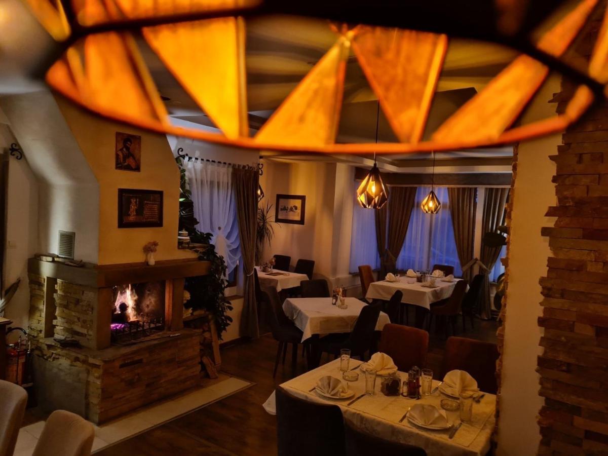 Vrnjačka Banja Garni Hotel Vir المظهر الخارجي الصورة