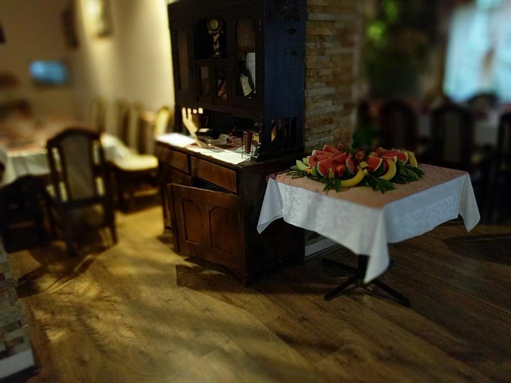 Vrnjačka Banja Garni Hotel Vir المظهر الخارجي الصورة