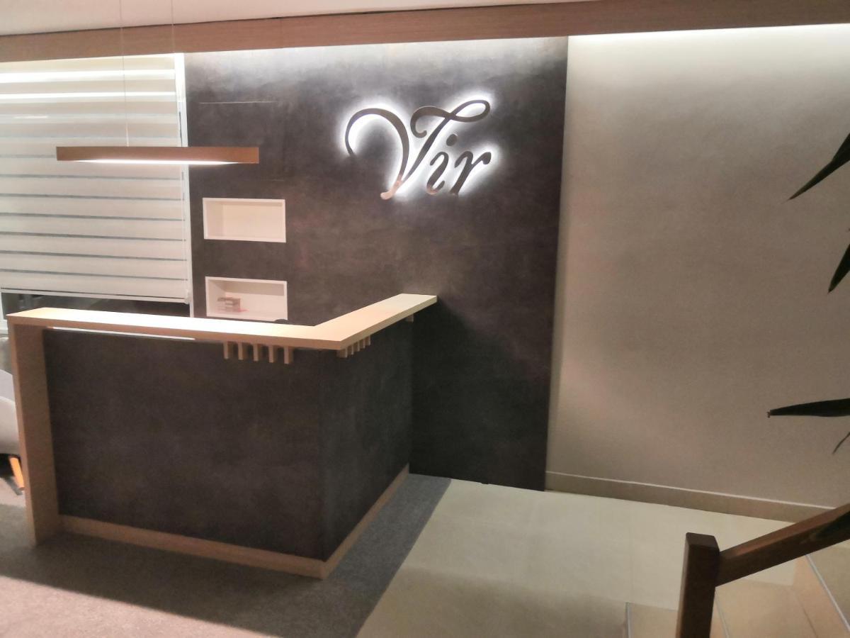 Vrnjačka Banja Garni Hotel Vir المظهر الخارجي الصورة