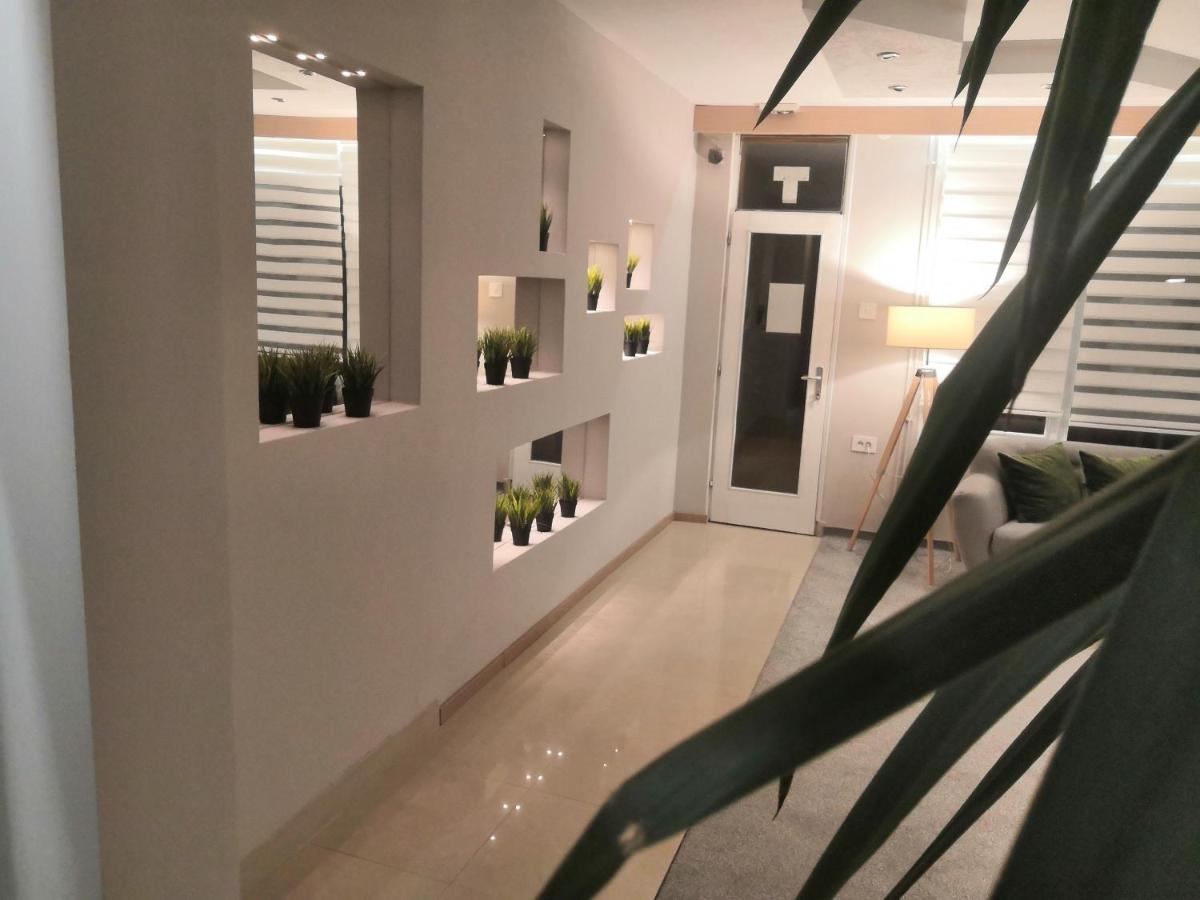 Vrnjačka Banja Garni Hotel Vir المظهر الخارجي الصورة